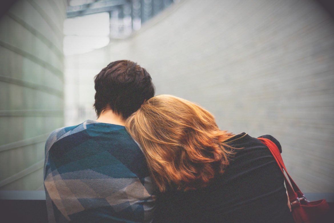 Πένθος απώλεια φιλία